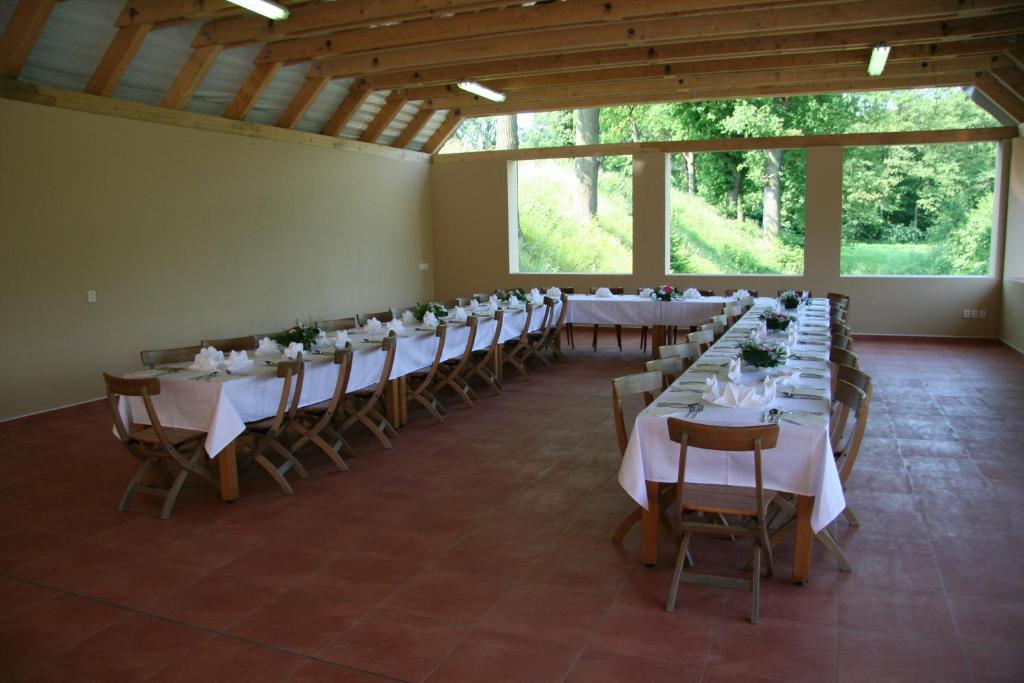 Pension Mlyn Stare Mitrovice Sedlec-Prcice Extérieur photo
