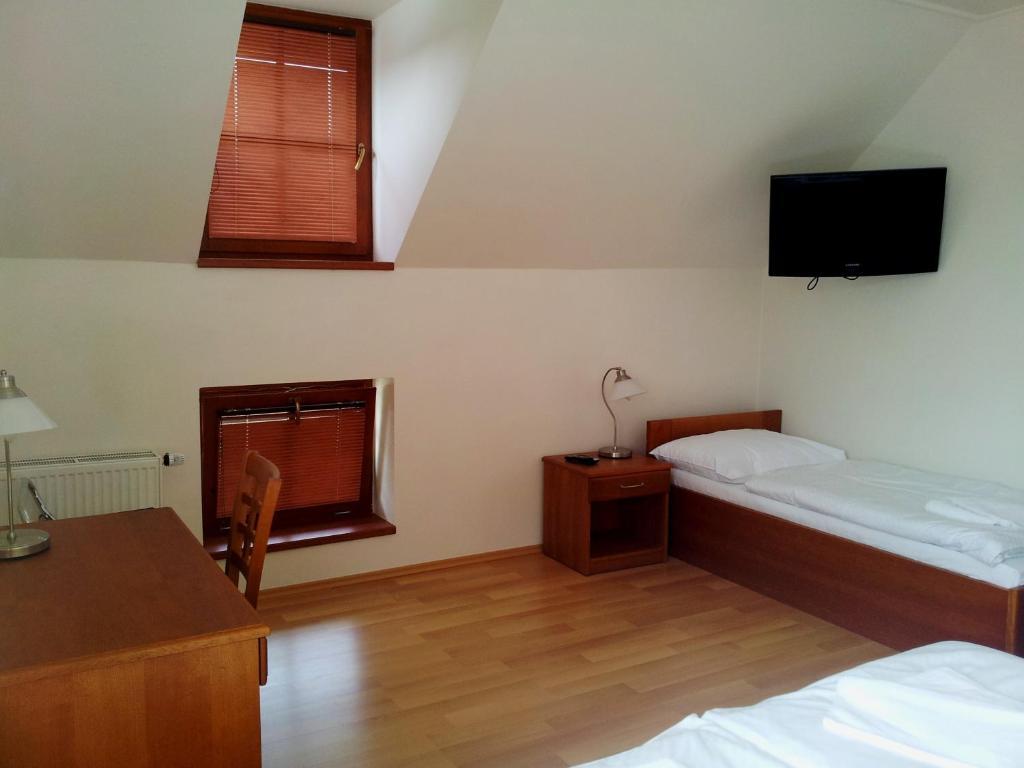 Pension Mlyn Stare Mitrovice Sedlec-Prcice Extérieur photo