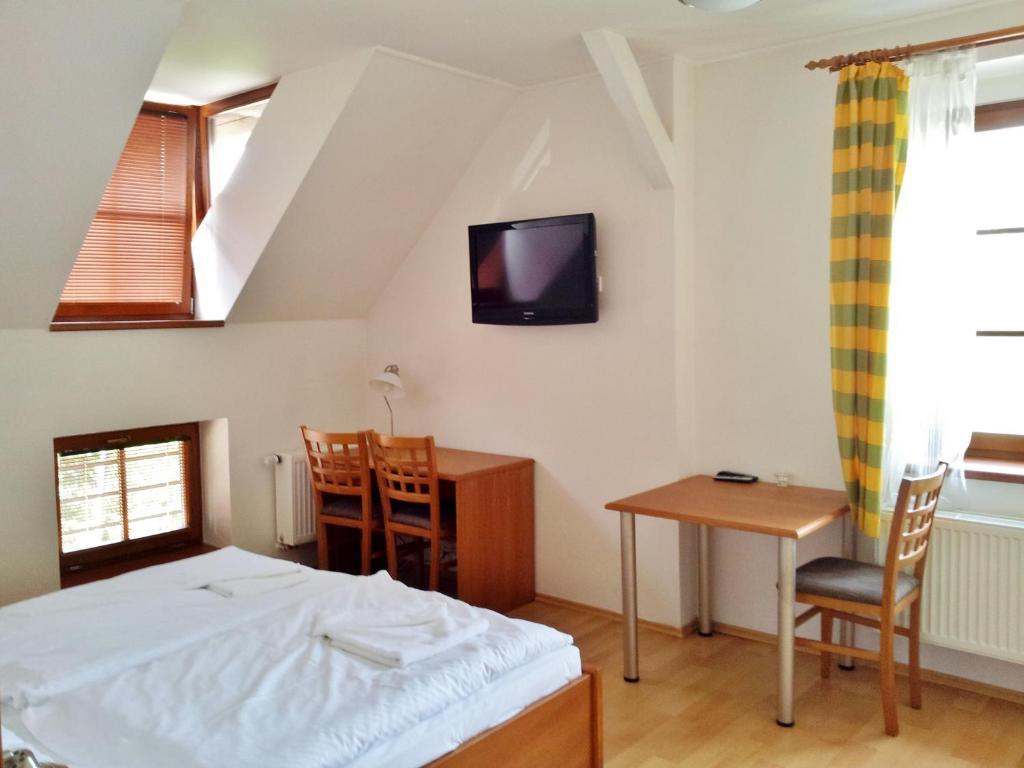Pension Mlyn Stare Mitrovice Sedlec-Prcice Extérieur photo