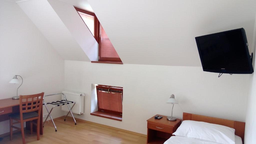 Pension Mlyn Stare Mitrovice Sedlec-Prcice Extérieur photo